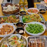 小区附近的夜宵好去处｜好吃不胖