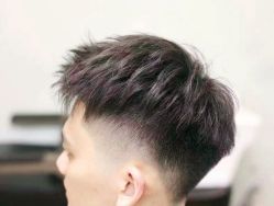 -Rise Hair上升造型