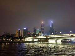 -珠江夜游广州塔·中大码头