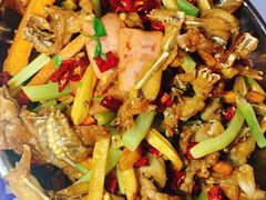 土豆条-馋嘴蛙火锅