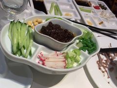 老北京炸酱面-四季民福烤鸭店(王府井灯市口店)