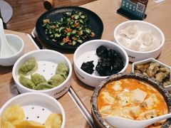 -船歌·鱼水饺青岛菜(枫蓝国际购物中心店)