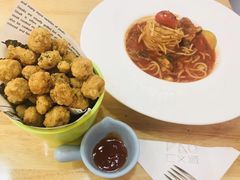 -仁义涵西餐·咖啡(中华巴洛克店)