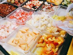 -老炳·七丛松甘草水果