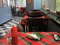 大堂-祖母的厨房美式西餐厅(北京坊店)