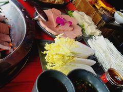 -谭鸭血老火锅(漳州路店)