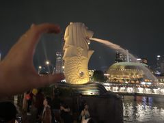 -鱼尾狮公园