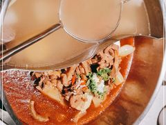 -左庭右院鲜牛肉火锅(苏州园区永旺店)