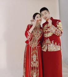 -青禾蒙娜丽莎婚纱摄影(武汉总店)