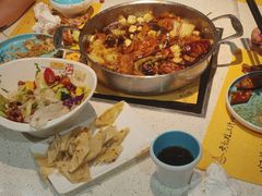 -黄记煌三汁焖锅(顺义华联店)