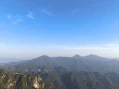 -明堂山风景区