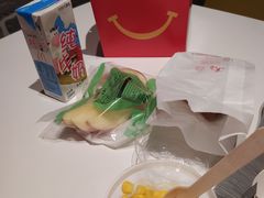 -麦当劳(新达汇三林店)