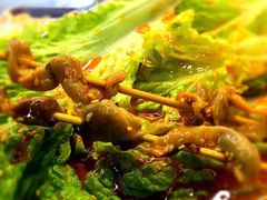 鸡胗-成都米粉串串钵钵鸡(阜通店)