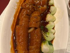 -上海和平饭店龙凤厅 Dragon Phoenix