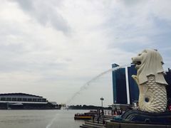 -鱼尾狮公园