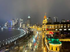 -上海和平饭店华懋阁 Cathay Room