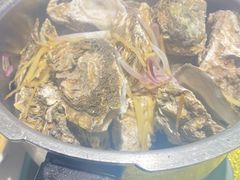 -阿楷·二十年烧烤宵夜·渔家小寨(达明店)