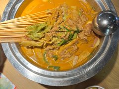 -杨翔豆皮涮牛肚(万和城店)