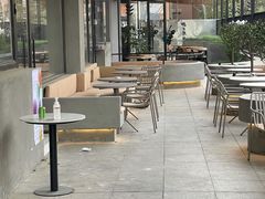 露天位-大小咖啡 BigSmallCoffee(麦子店)