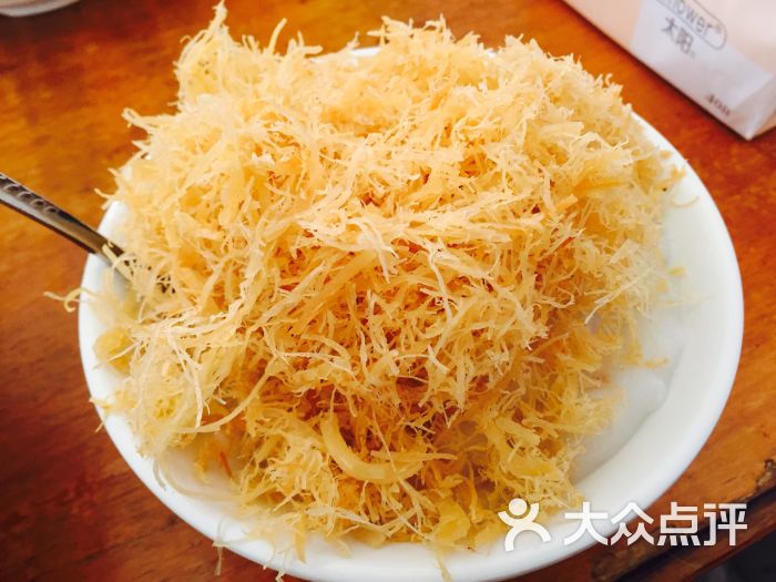 老号凉粉-油茶图片-西昌市美食-大众点评网