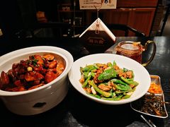 -简小舍·民间手艺菜(武昌江滩店)