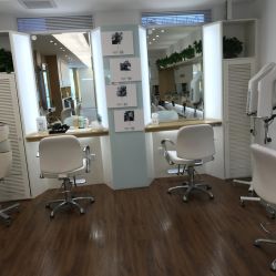 -THE LOG SALON 记录