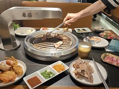 -東盛炭烤自助料理(浦东文峰广场店)