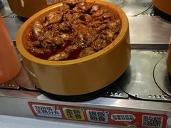 -龍歌自助小火锅(秦淮水游城店)