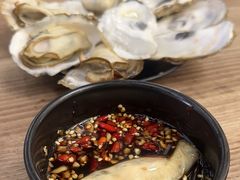 -蚝山·喷汽火山生蚝(前福路店)