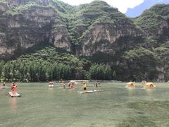 -野三坡刘家河高山漂流