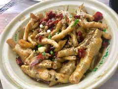 凤爪-小民大排档(光谷店)