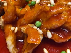 松子鳜鱼-顺风海鲜港(长寿路店)