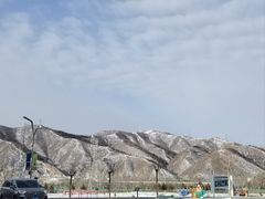 -翠云山银河滑雪场