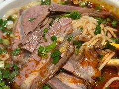 -清真·马安军辣子牛肉面