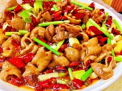 火爆肥肠-呱呱兔庄