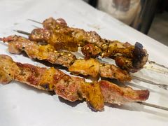 内蒙古羔羊肉-平娃三宝烧烤·面食(南小街店)