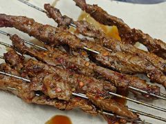 烤盐筋-老白家怡贵园烤肉