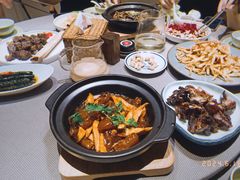 -竹里馆·淮扬菜·功夫茶(老门东店)