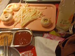 -俊熙家点餐式自助烤肉店(1227广场店)