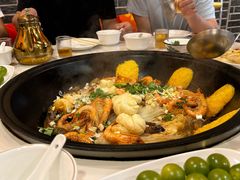 -江湖水乡铁锅炖魚(周庄嘉园店)