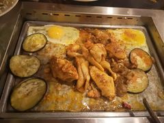 -巴麦隆自助烤肉(桂林路店)