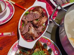 -大吉利潮汕鲜牛肉火锅(王府井店)