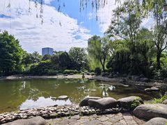 -新虹桥中心花园