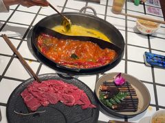 -朱光玉火锅馆(正弘城店)