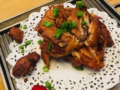 -吕氏疙瘩汤·海鲜新鲁菜(凯德mall新都心店)