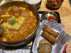 -小韩屋韩国料理(上海湾店)