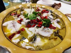 酸菜鱼-石湖大酒店(桐泾店)