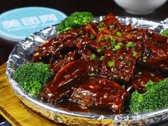 -阿英煲(凉城路店)