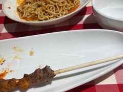 -西贝(财富购物中心店)