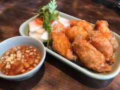 越式香炸墨鱼卷-大头虾越式风味餐厅(光明广场店)